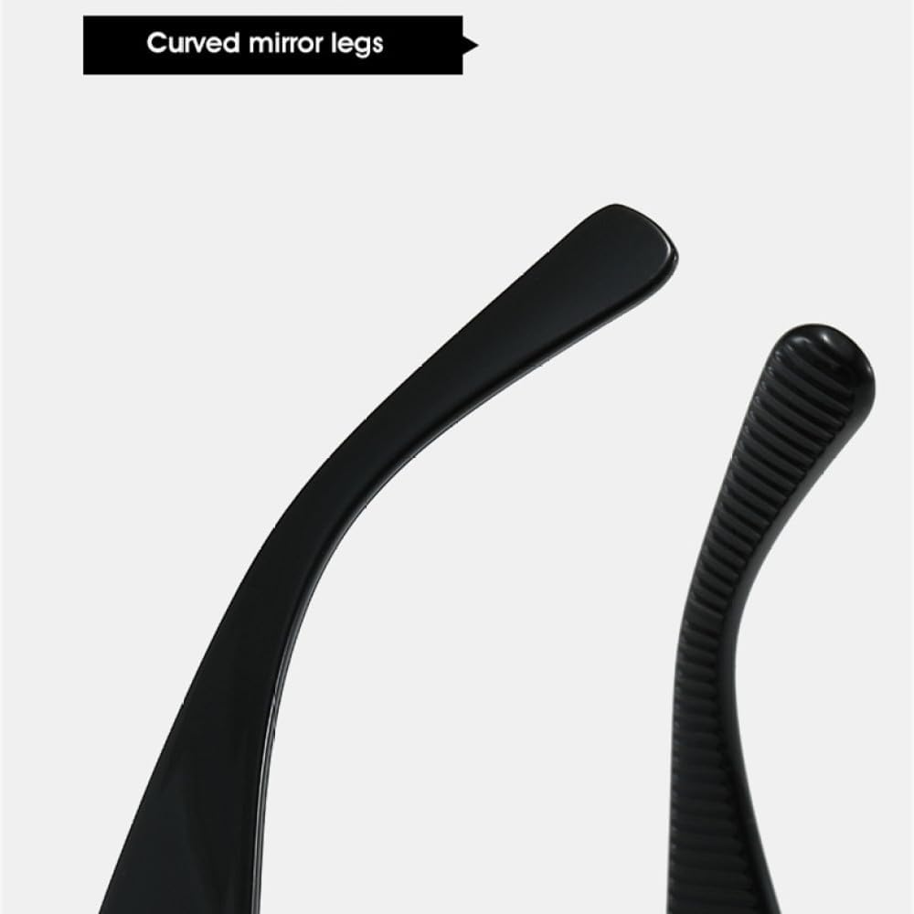 

Винтажные солнцезащитные очки 2027 года для женщин, модные градиентные очки с защитой от УФ-излучения UV400, модные панк-солнцезащитные очки для мужчин MTZJH, Leopard Tea Gradient