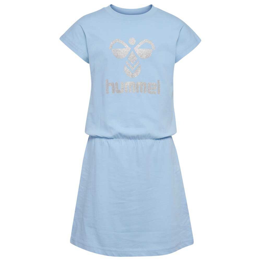 

Платье Hummel Flowy, синий