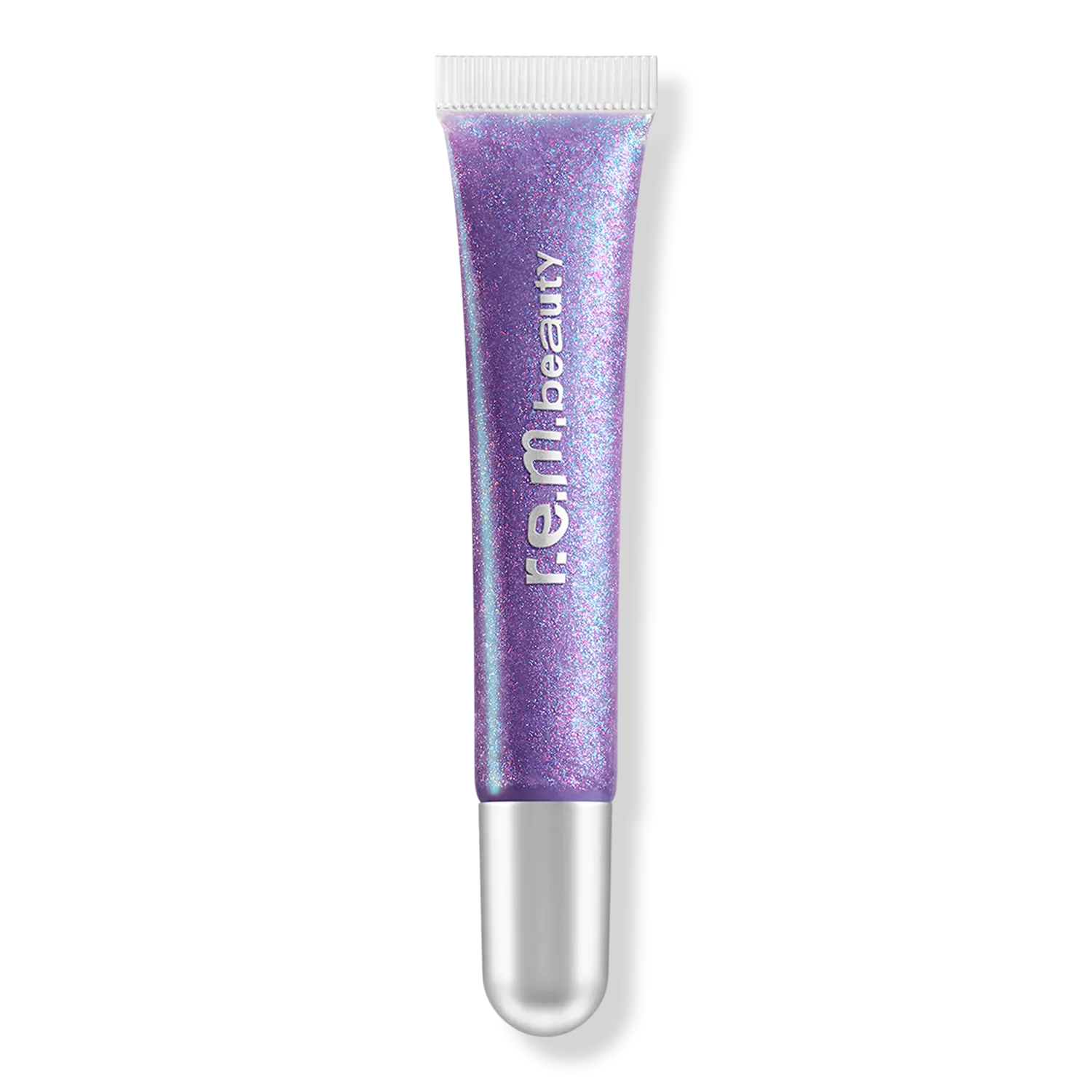 

Блеск для губ On Your Collar Plumping Lipsloss r.e.m. beauty, Chuckie (Iridescent lavender)
