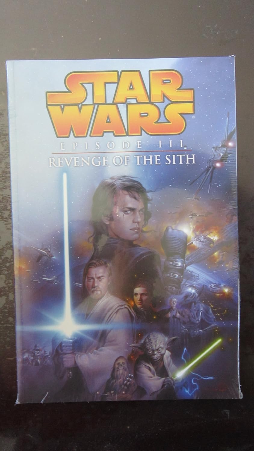 

Star Wars, Episode III - Revenge of the Sith (Graphic Novel) (Dark Horse)