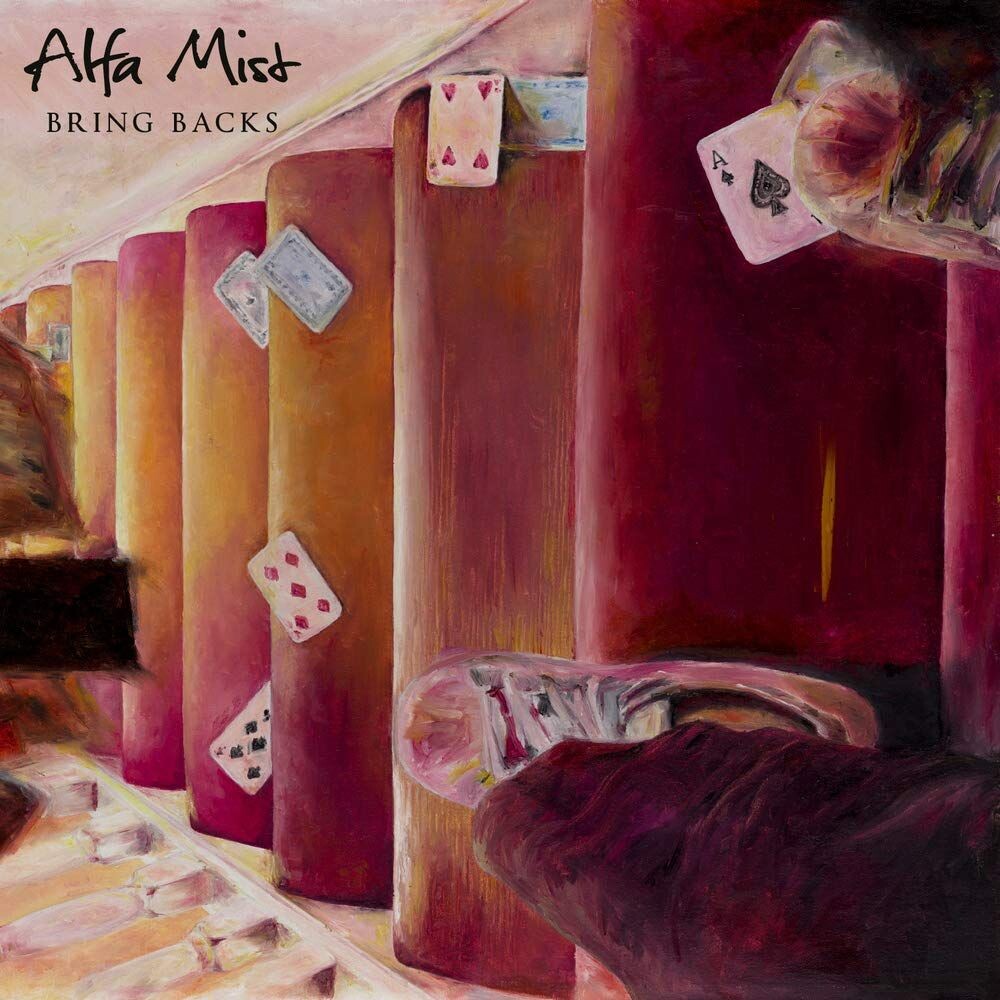 

Диск CD Bring Backs - Alfa Mist