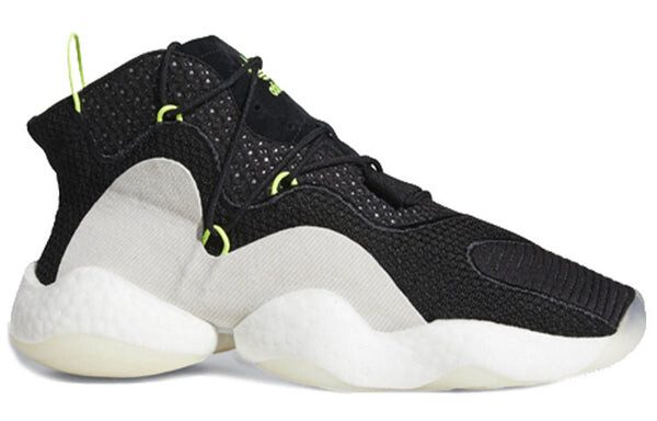 Кроссовки byw Adidas Crazy, черный — фото 2