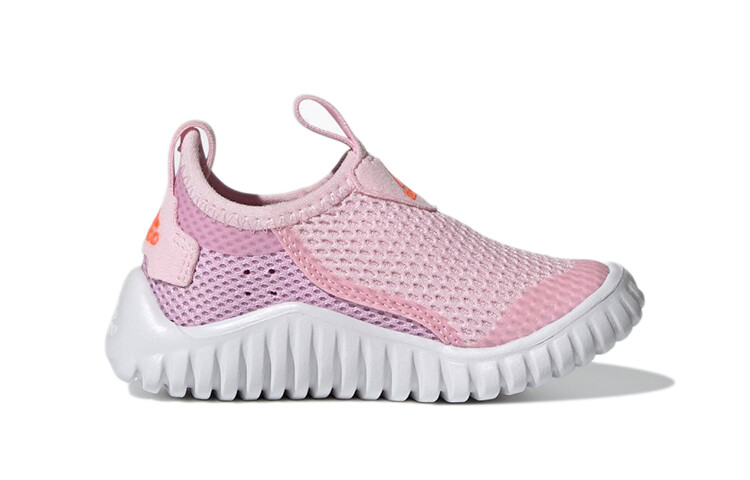 Кроссовки adidas Rapidazen S Toddler Shoes TD Low-top Powder — фото 2