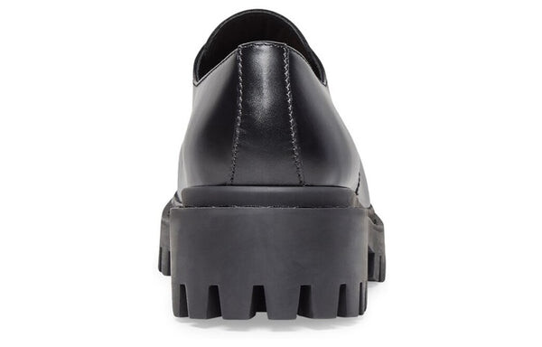 Кроссовки sergent 20mm derby 'black' Balenciaga, черный — фото 4