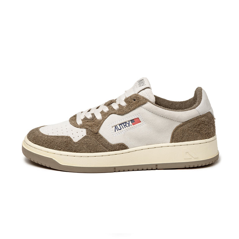 

Кроссовки Medalist *Suede / Long Suede* Autry, цвет mud, Серый, Кроссовки Medalist *Suede / Long Suede* Autry, цвет mud