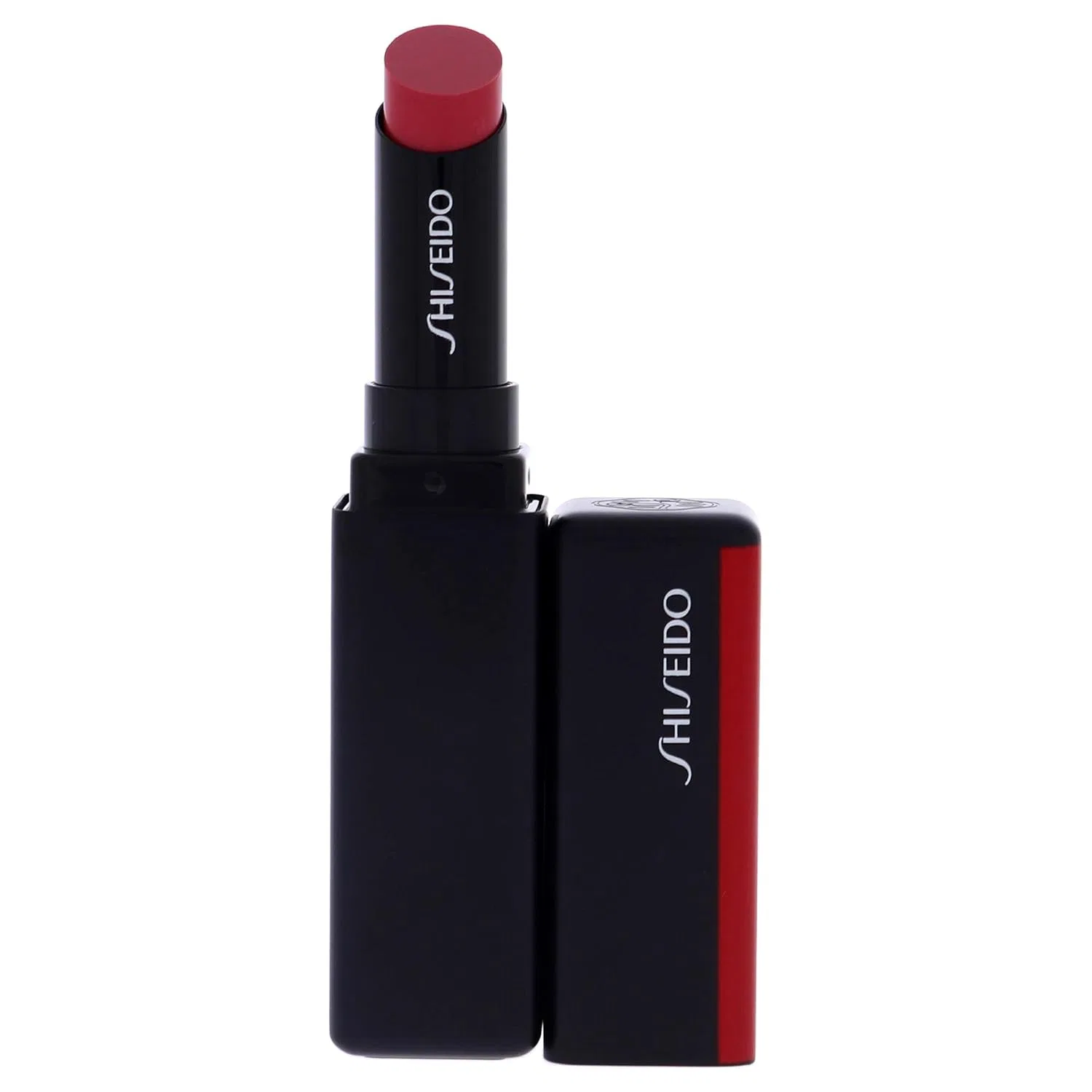 Бальзам для губ Shiseido ColorGel Lip Balm 104 Hibiscus, 2 г Shiseido Ginza Tokyo — фото 2
