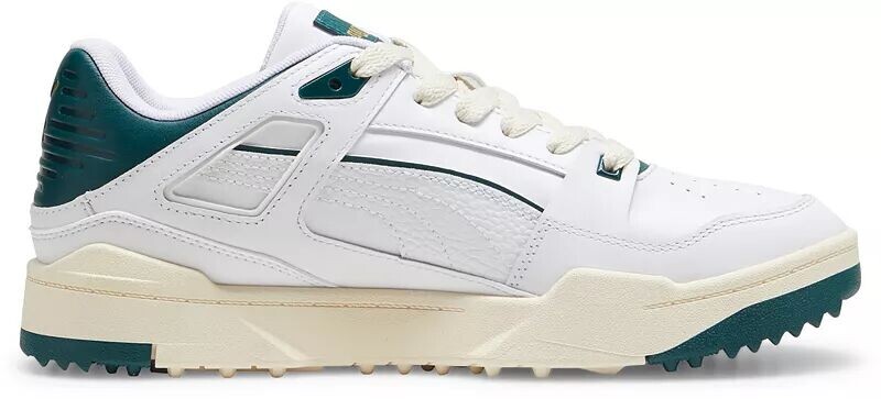 

Мужские кроссовки для гольфа Puma X Slipstream G, белый/зеленый