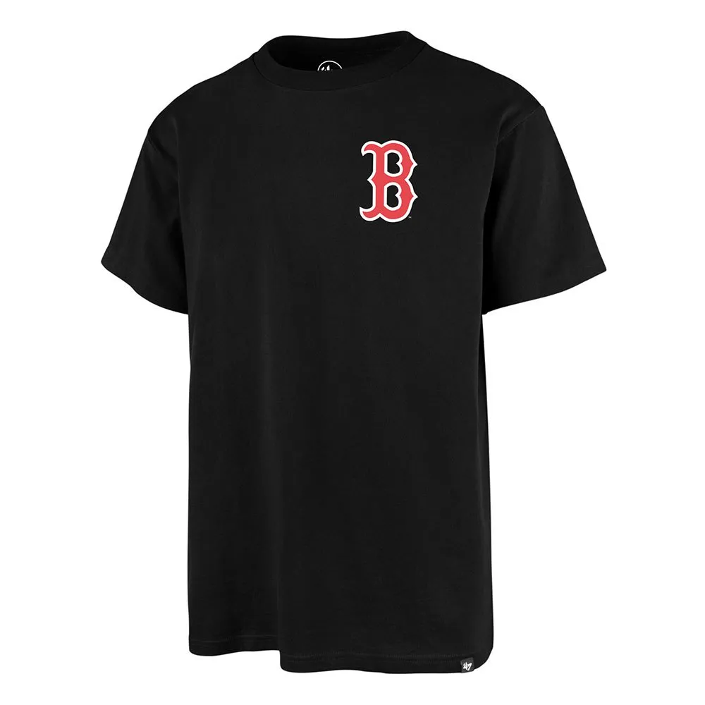 

Футболка 47 MLB Boston Red Sox Backer, черный