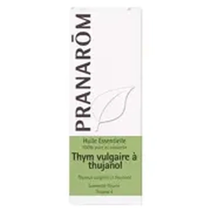 

Эфирное масло Pranarom Тимьян из Испании 5 мл Pranarôm