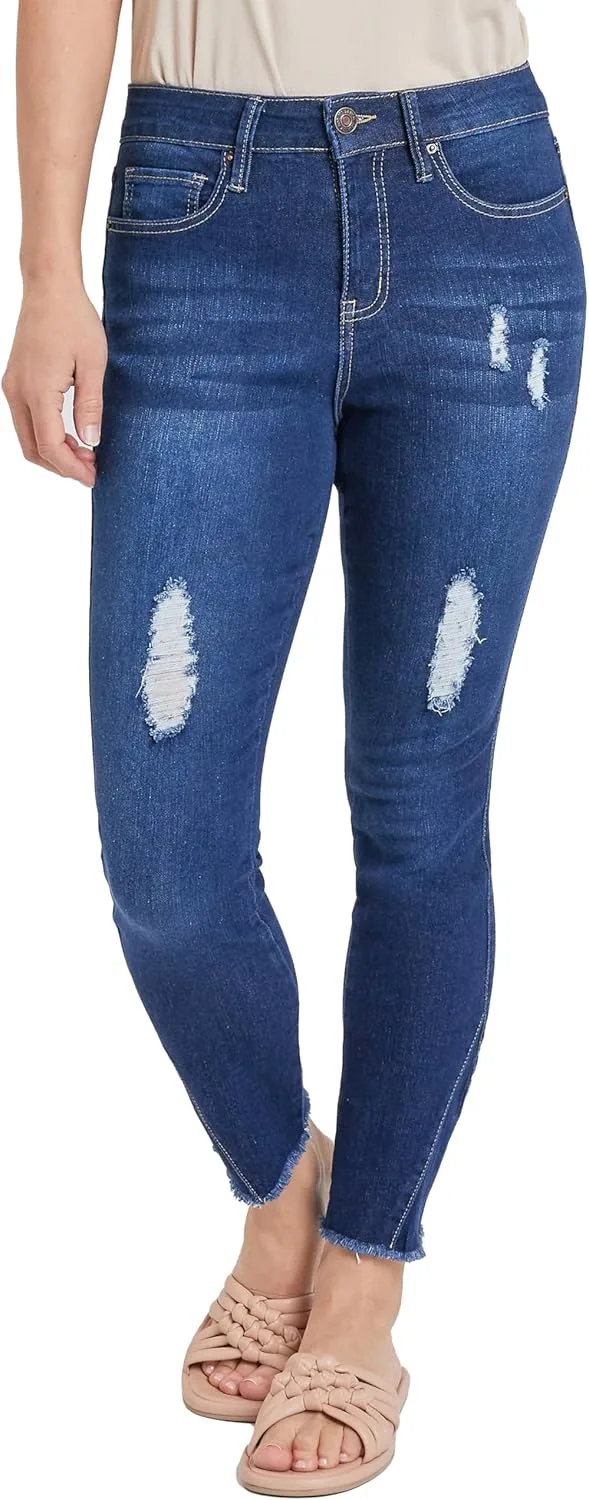 

Royalty for Me Women's Skinny Jean с боковой вставкой Sustainable