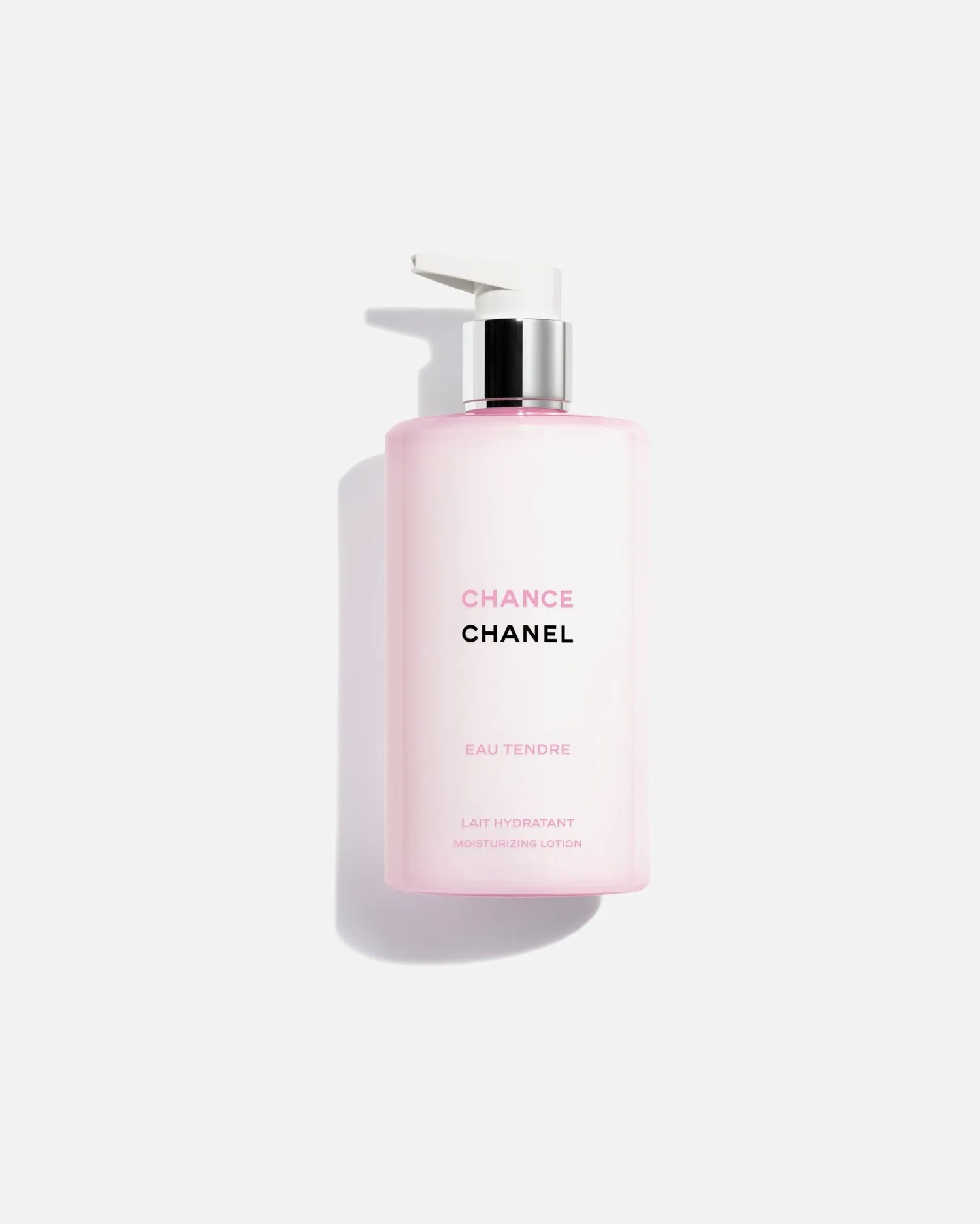Увлажняющий лосьон для тела Chance Eau Tender Chanel, 400 мл