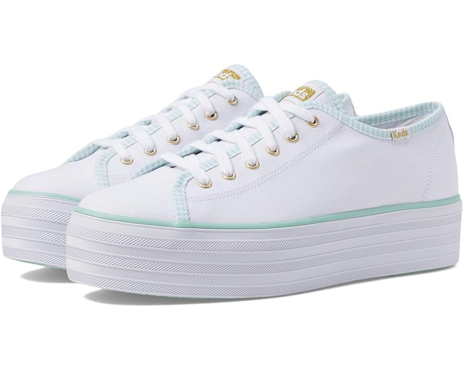 

Кроссовки Keds Keds x Magnolia Bakery Triple Up, белый