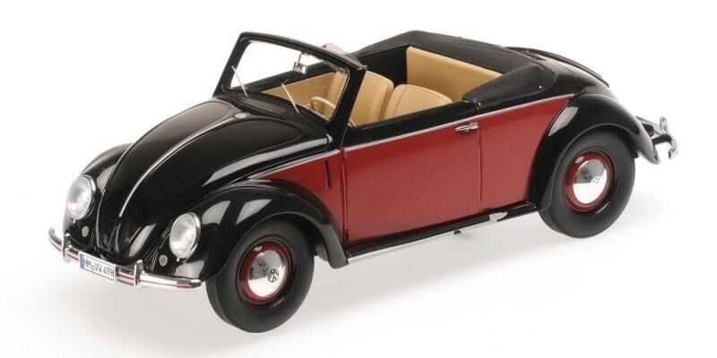 

Фольксваген 1200 Кабриолет Minichamps