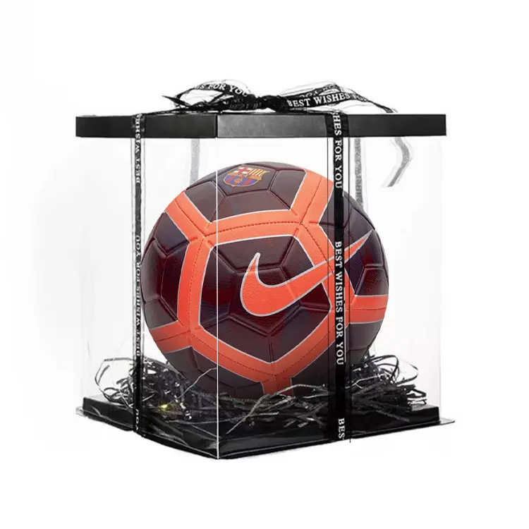 

Nike Размер 5 футбольный мяч PU машинной строчки унисекс saffron brown