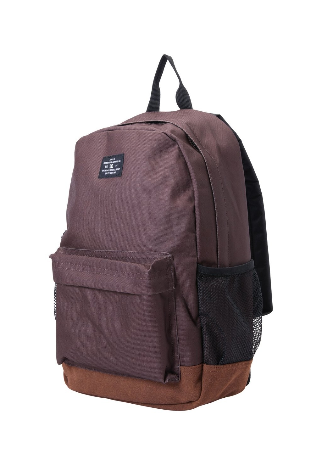 

Рюкзак SIDER CORE MEDIUM DC Shoes, коричневый
