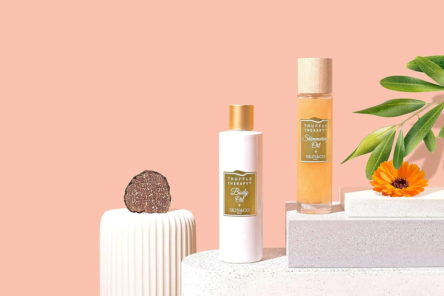 Масло для тела SKIN&CO Roma Truffle Therapy, 7,7 жидких унций. — фото 4
