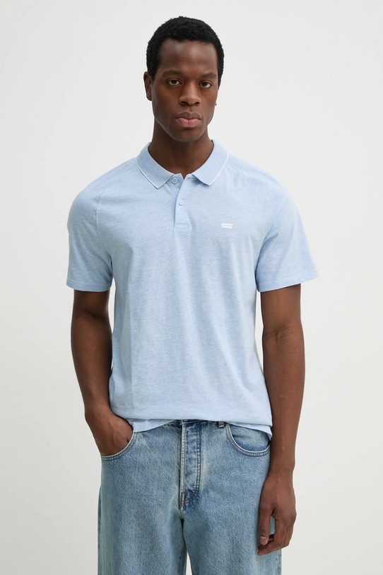 

Поло SHORELINE TECH POLO Levi'S, синий
