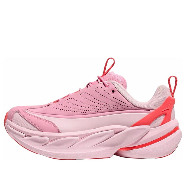 

Кроссовки elevon x Hoka One One, розовый