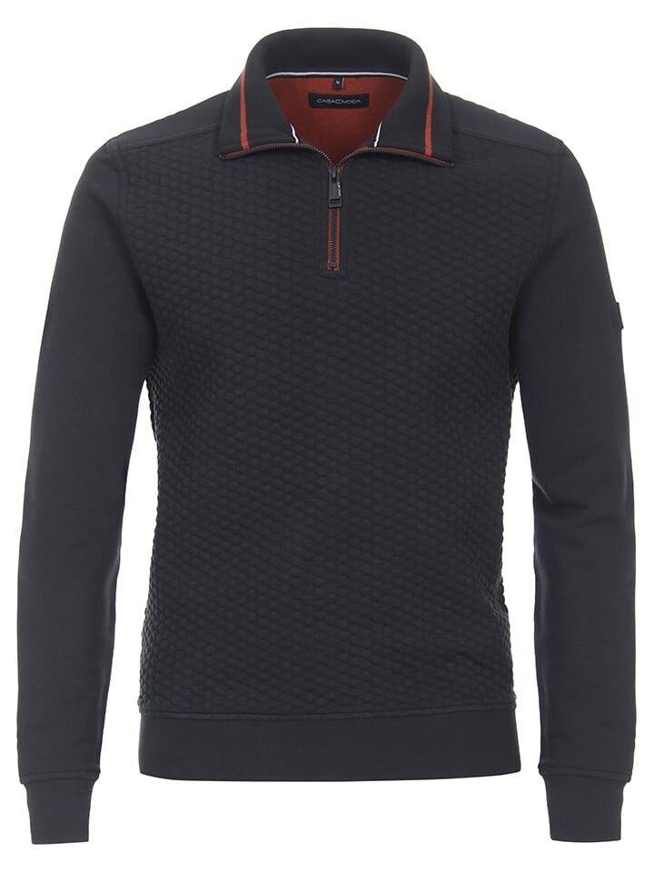 

Толстовка CASAMODA, темно-синий