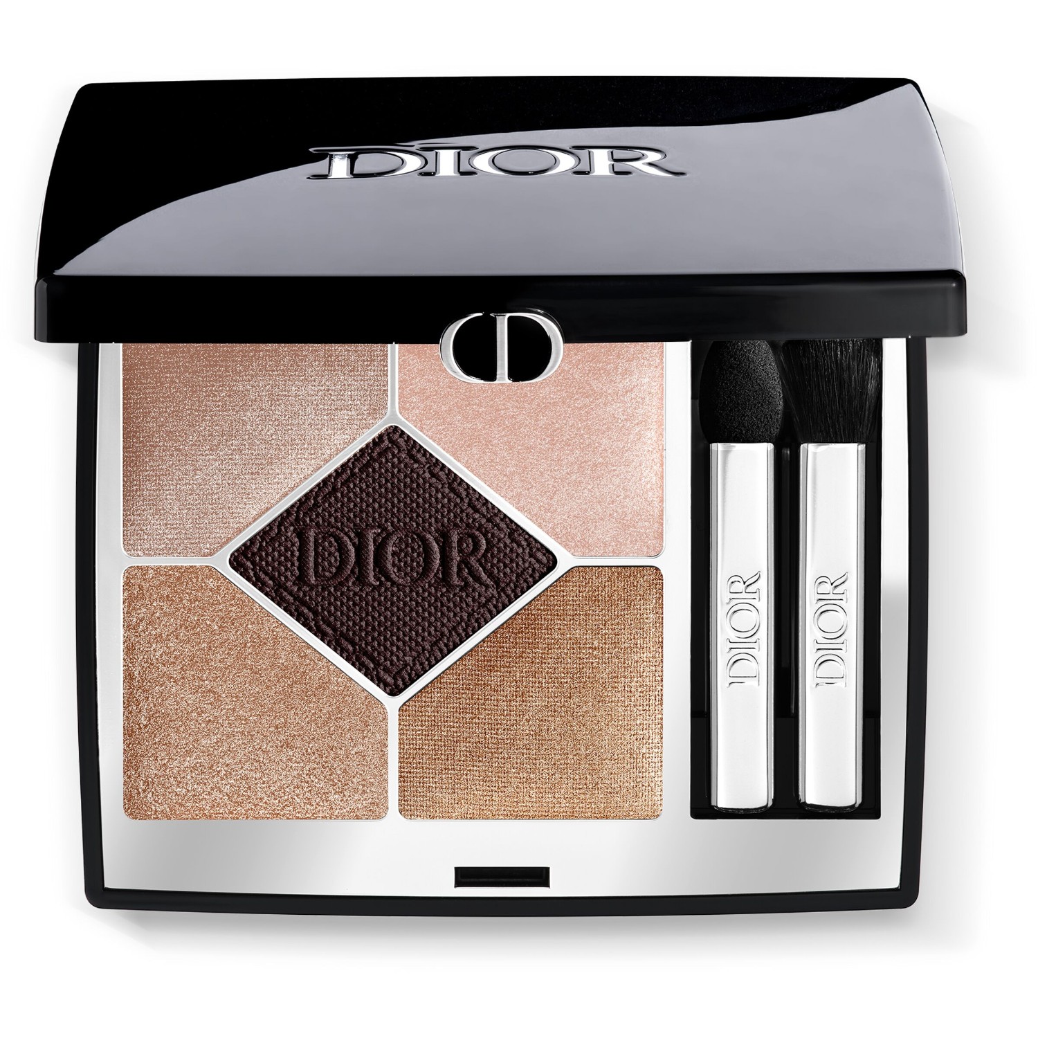 

Тени для век diorshow 5 couleurs lidschattenpalette Dior, 539 - grand bal, вес 7 гр.