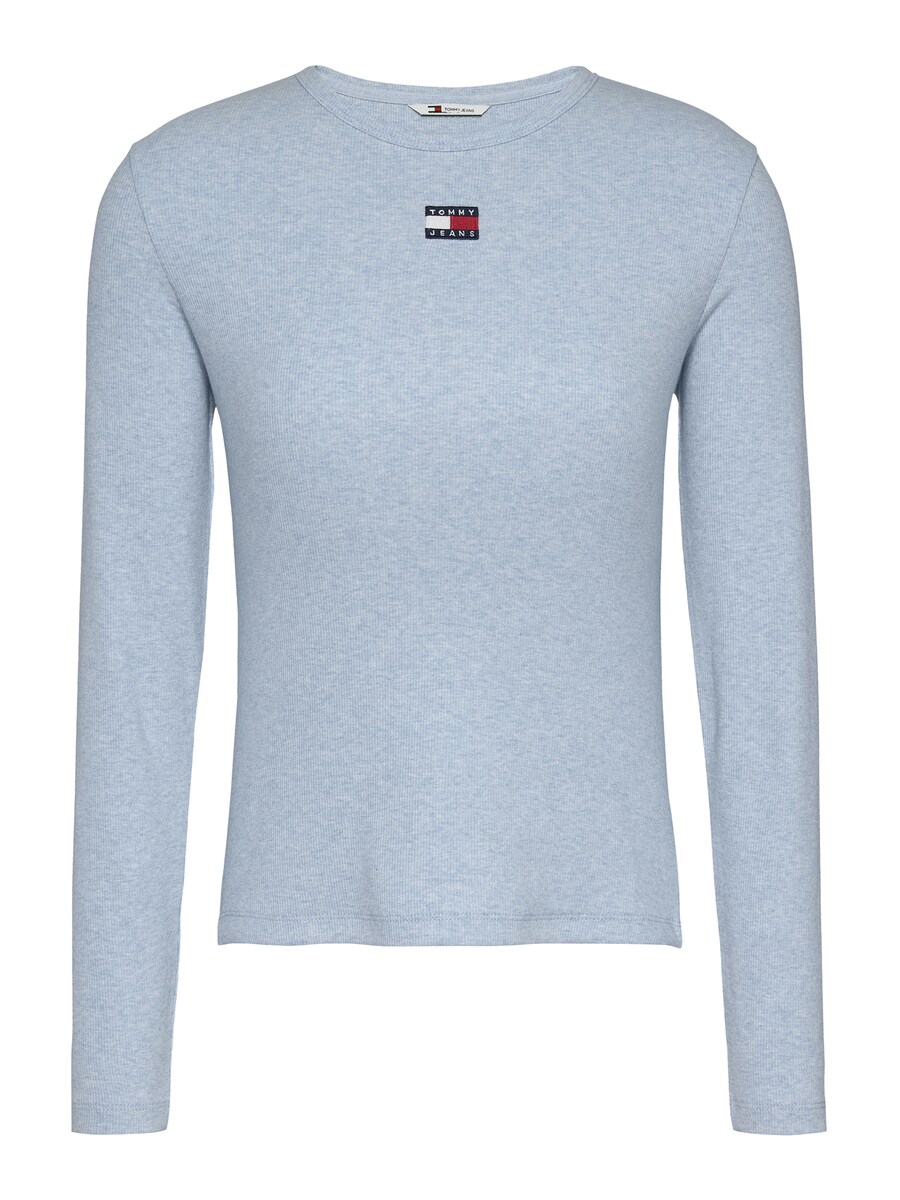 

Лонгслив Tommy Jeans Shirt, темно-синий/светло-синий