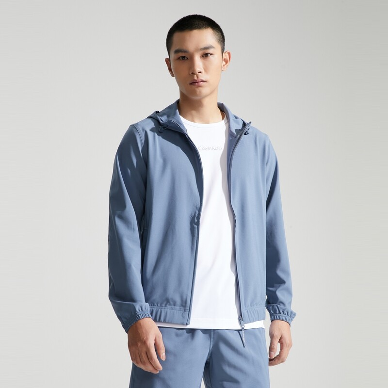 

Куртка мужская Calvin Klein Sports для бега, синий