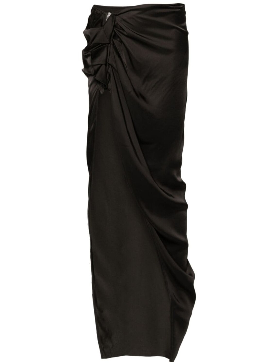 

Rick Owens юбка Эдфу, серый