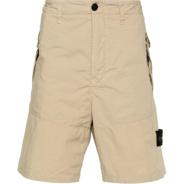 Компас-значок Бермуды STONE ISLAND, Светлый Умбра — фото 2