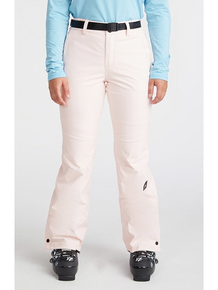 

Лыжные брюки O`Neill Star Slim, розовый