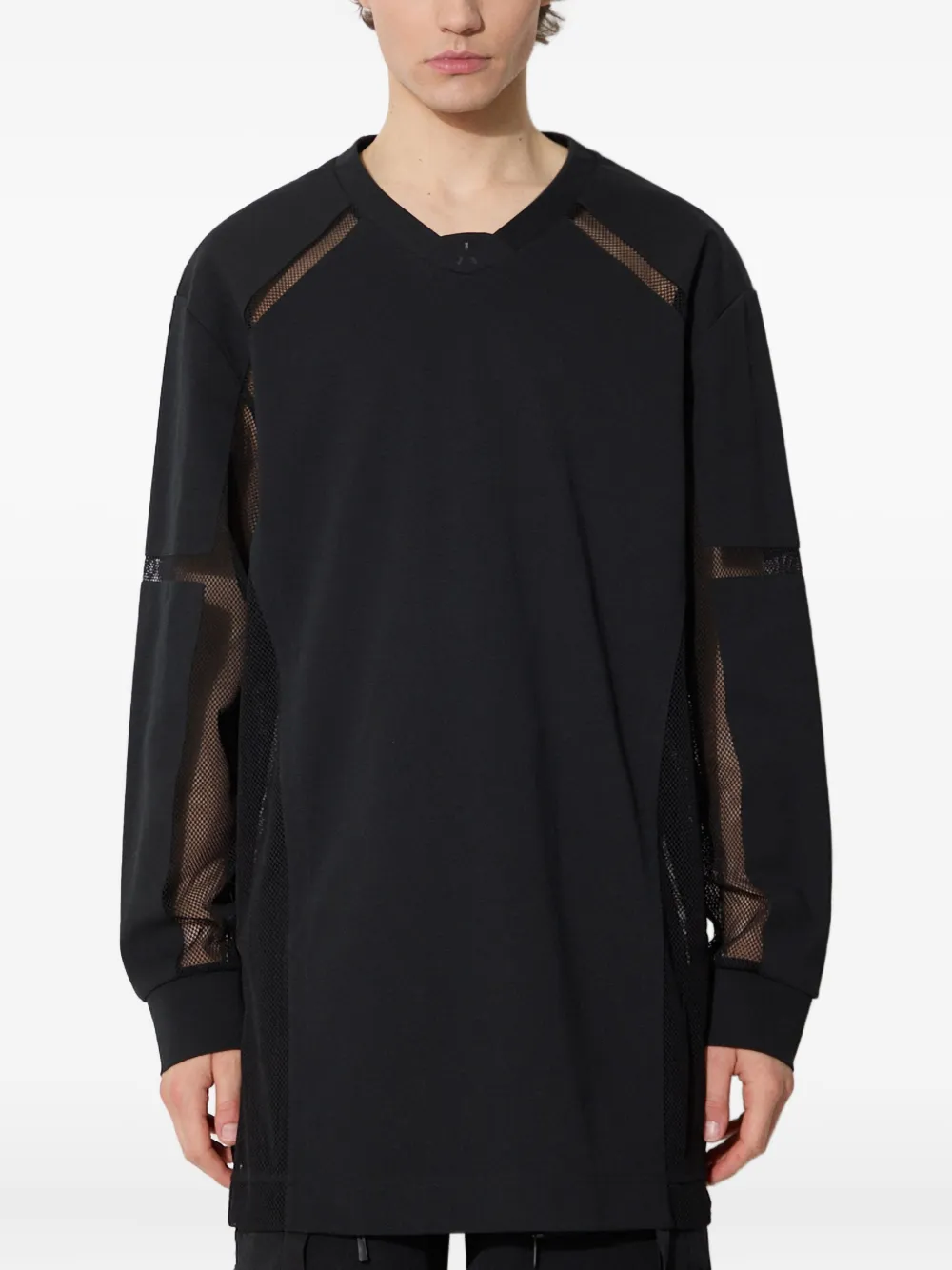 

Футболка с длинными рукавами A.A. Spectrum, черный