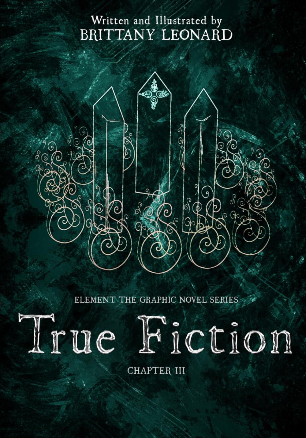 

Element Ch. 3 True Fiction (Element the Graphic Novel Series) (Independently published)
