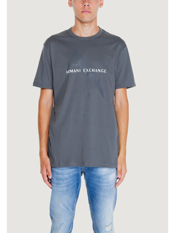 

Рубашка Armani Exchange, серый