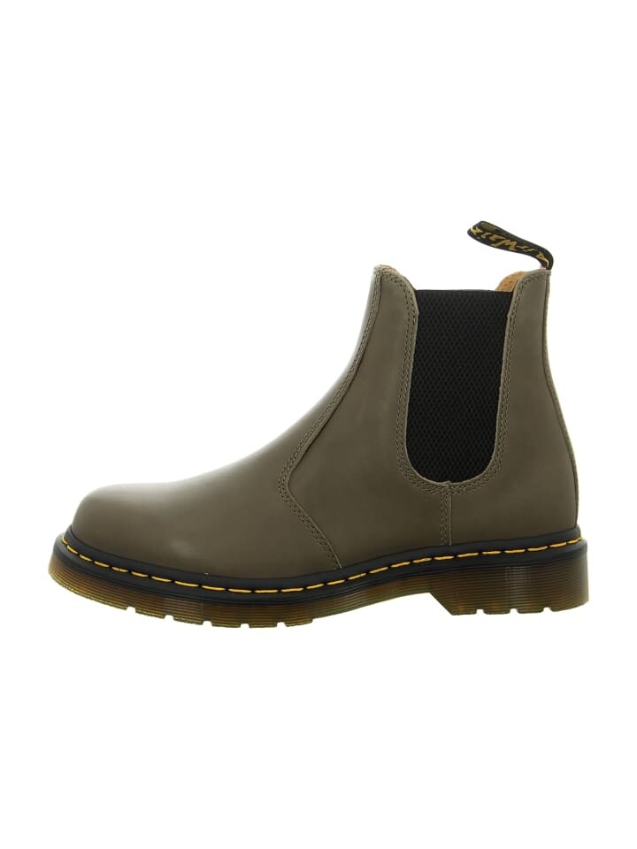 

Ботинки челси Dr Martens Chelsea, оливковый