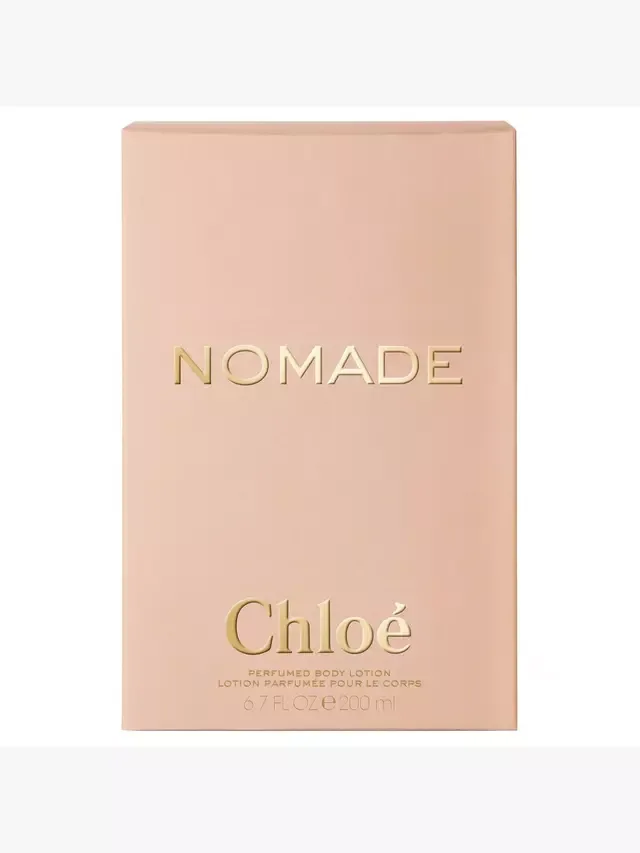 Лосьон для тела Nomade, 200 мл Chloé — фото 3