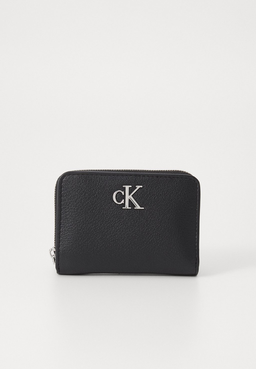 

Кошелек MINIMAL MONOGRAM ZIP AROUND Calvin Klein Jeans, черный