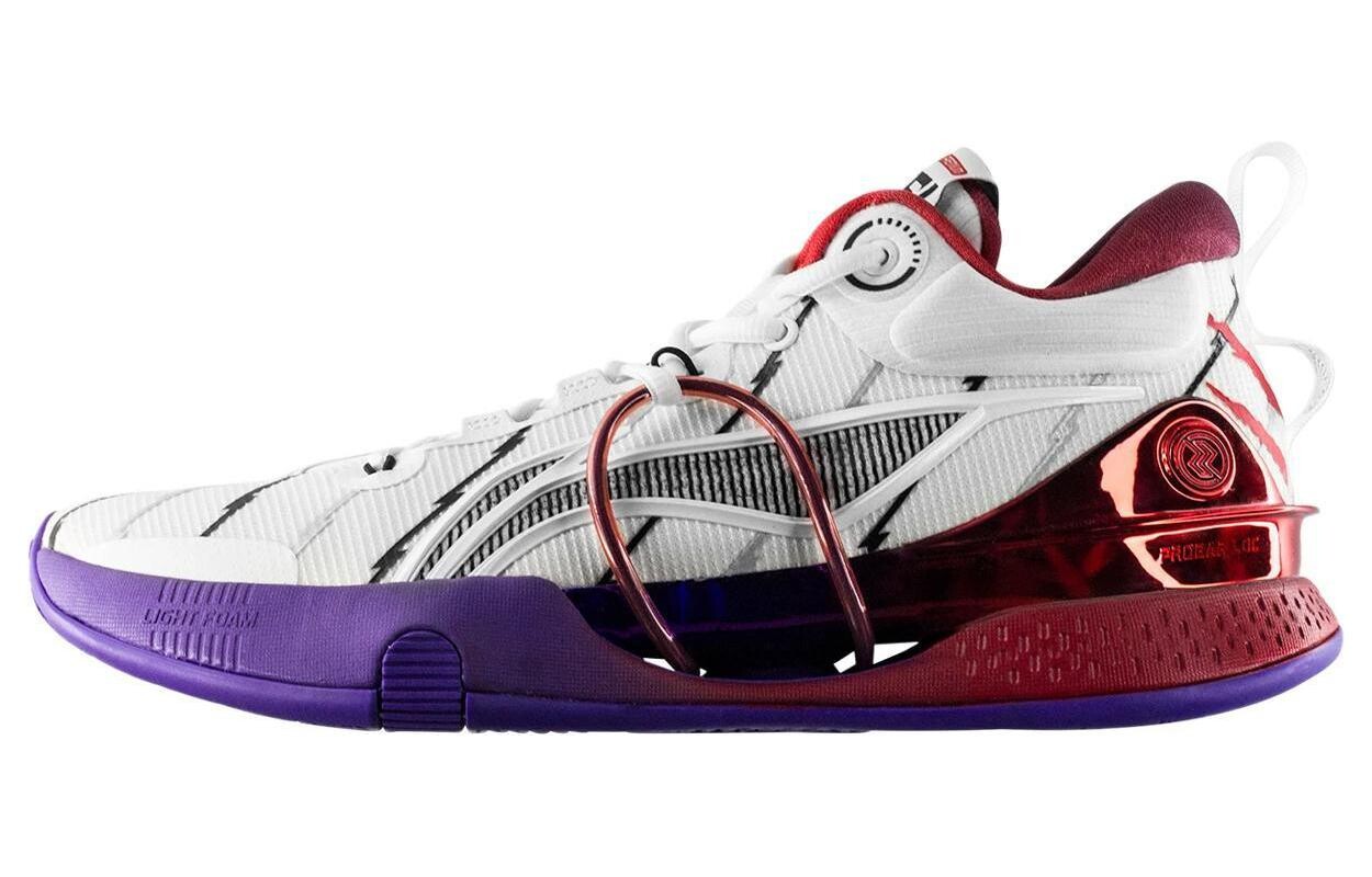 

Кроссовки LINING Speed 8 VIII Premium Fred VanVleet Toronto Raptors PE