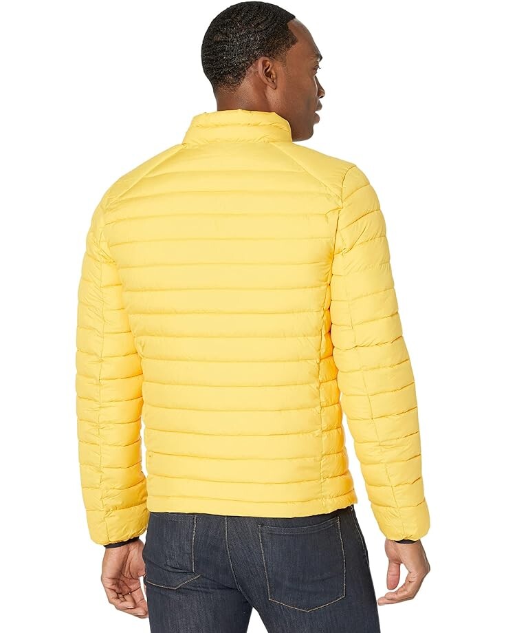 

Куртка ECOALF Beretalf Jacket, цвет Shiny Yellow