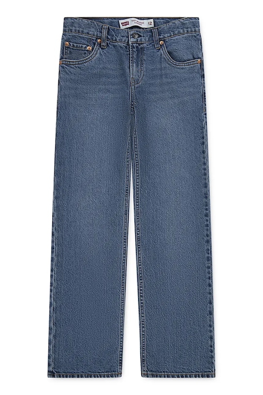 

Детские джинсы 555 Relaxed Straight Levi'S, синий