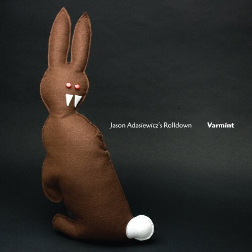 

CD диск Adasiewicz, Jason Rolldown: Varmint