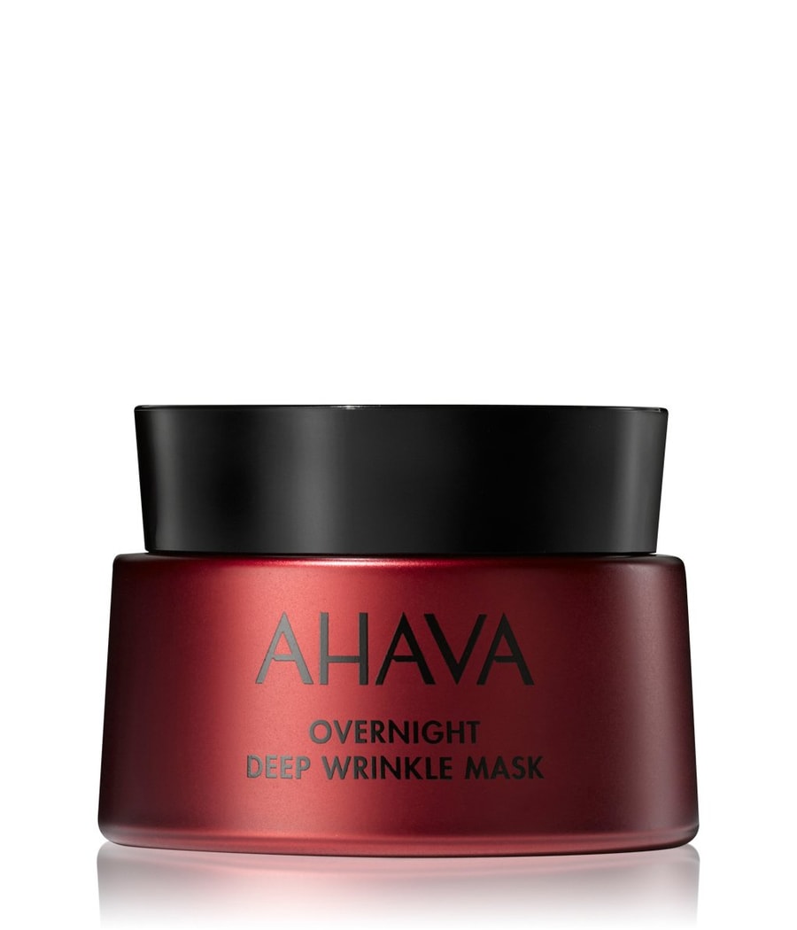 

Медицинская маска AHAVA Apple of Sodom Overnight Deep Wrinkle Mask, 50 ml