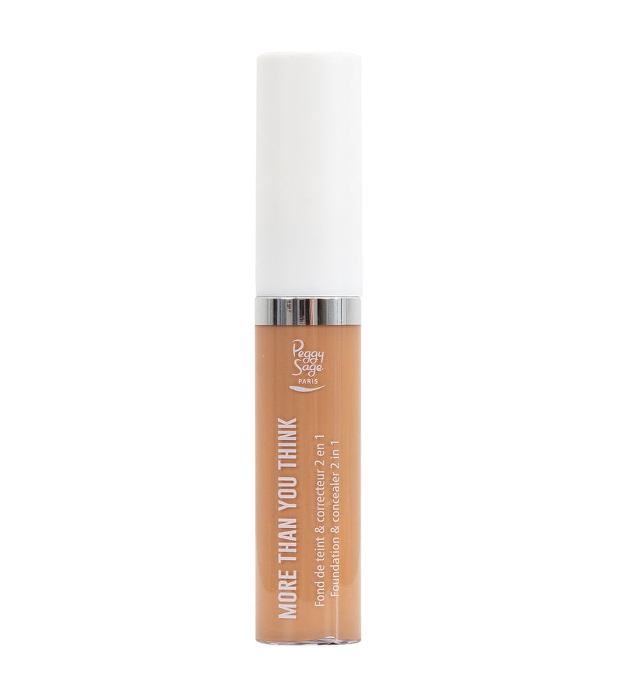 

Тональный крем и консилер 2в1 Больше, чем вы думаете - Beige Miel Peggy Sage