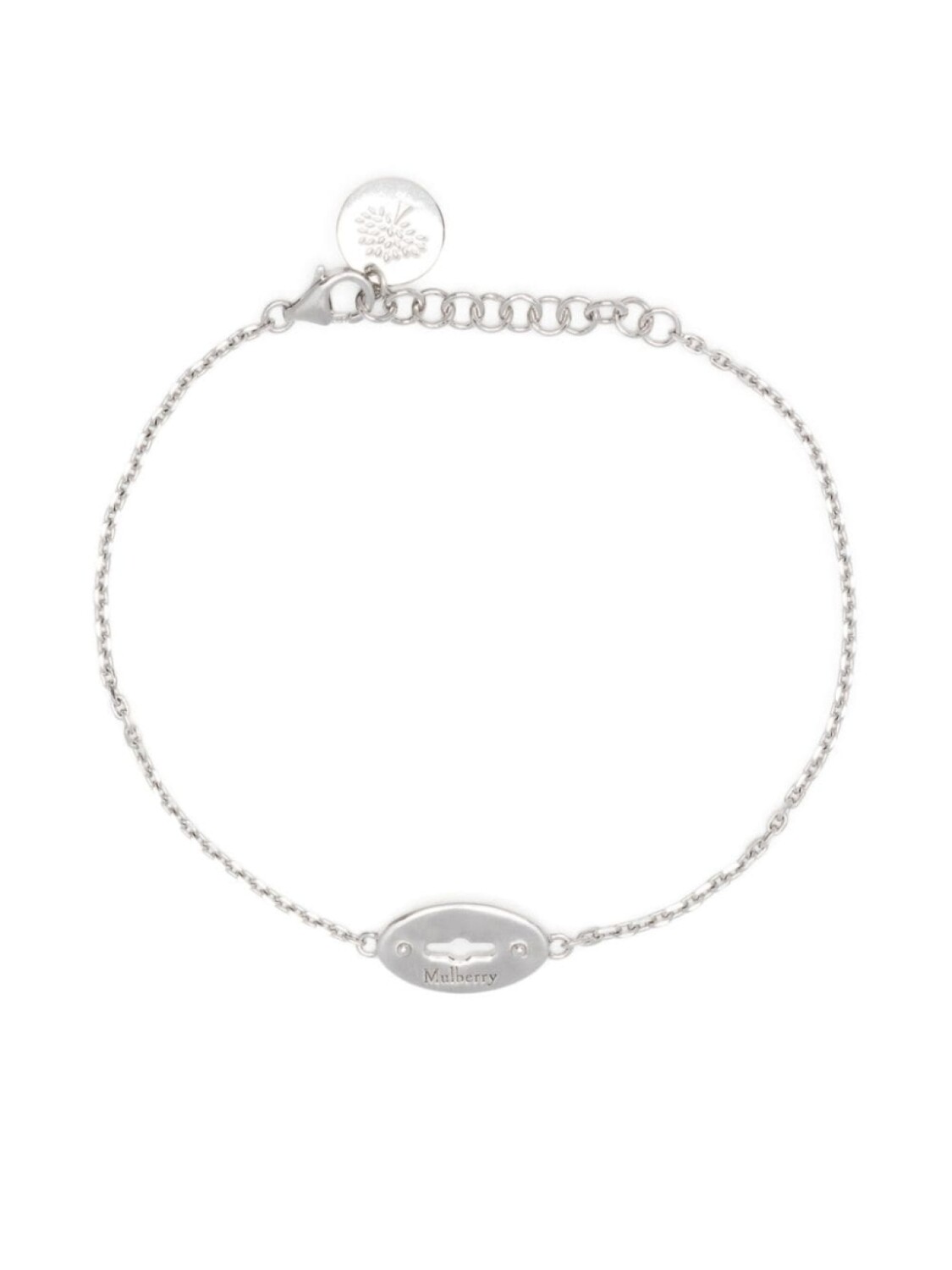 

Серебряный браслет Bayswater Mulberry