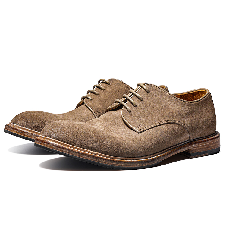 Dreambox Кроссовки Vibram x Dreambo Casual мужские кофейные, цвет Coffee — фото 4