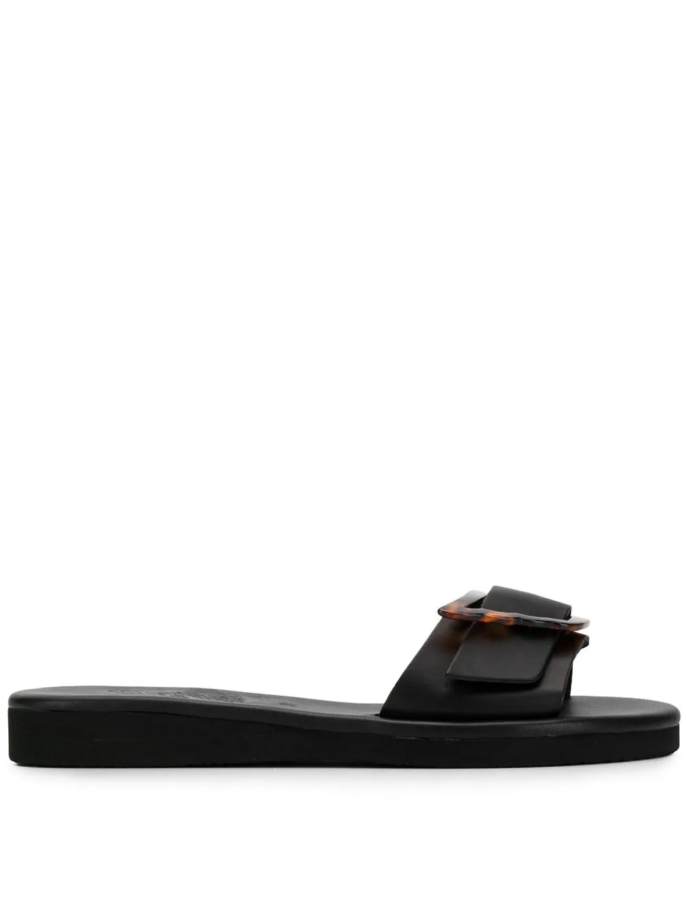 Сандалии 'Aglaia' Ancient Greek Sandals, черный