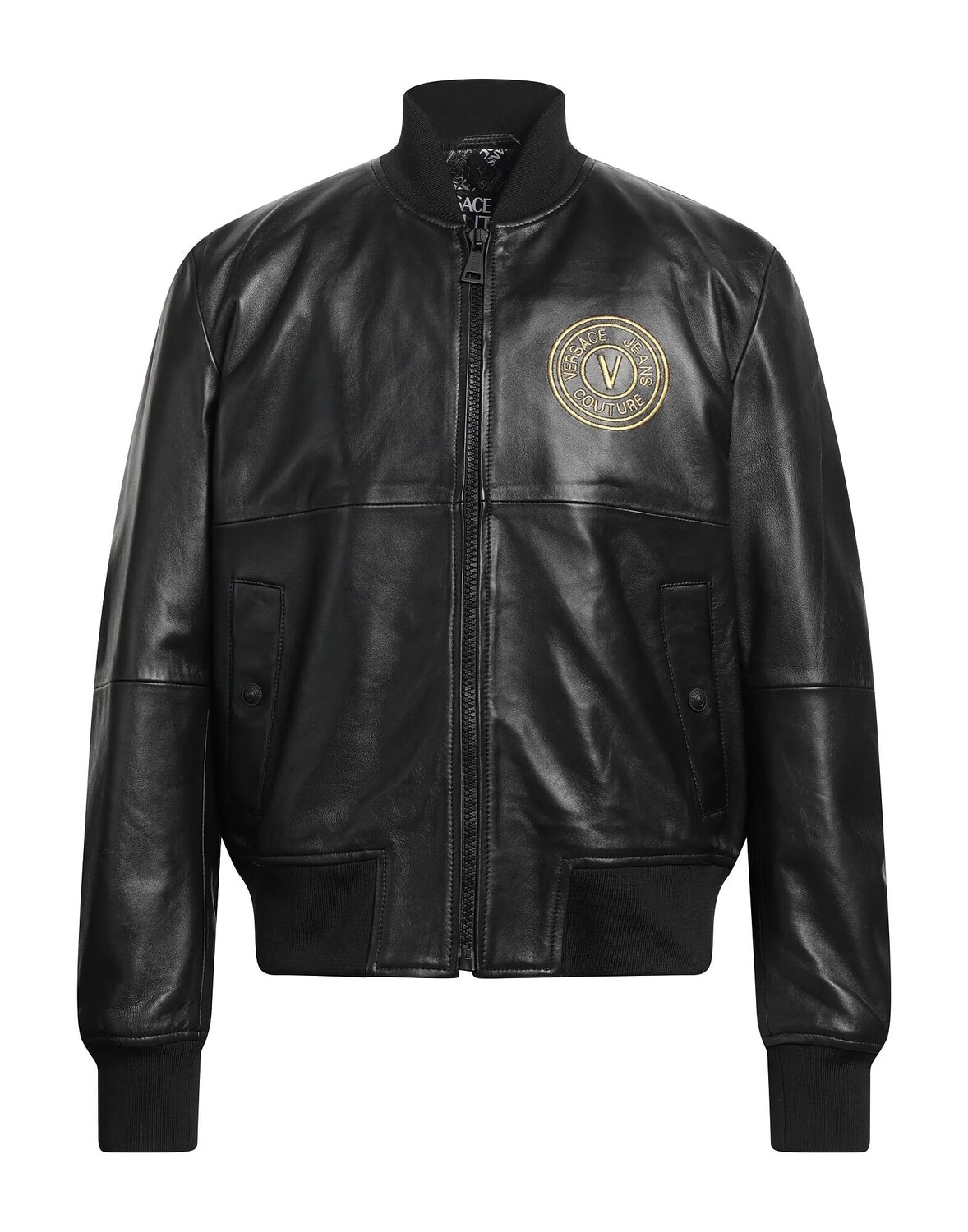 

Куртка Versace Jeans Couture, черный