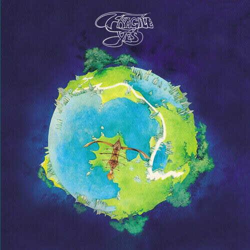 

CD диск Yes: Yes / Fragile (Super Deluxe)