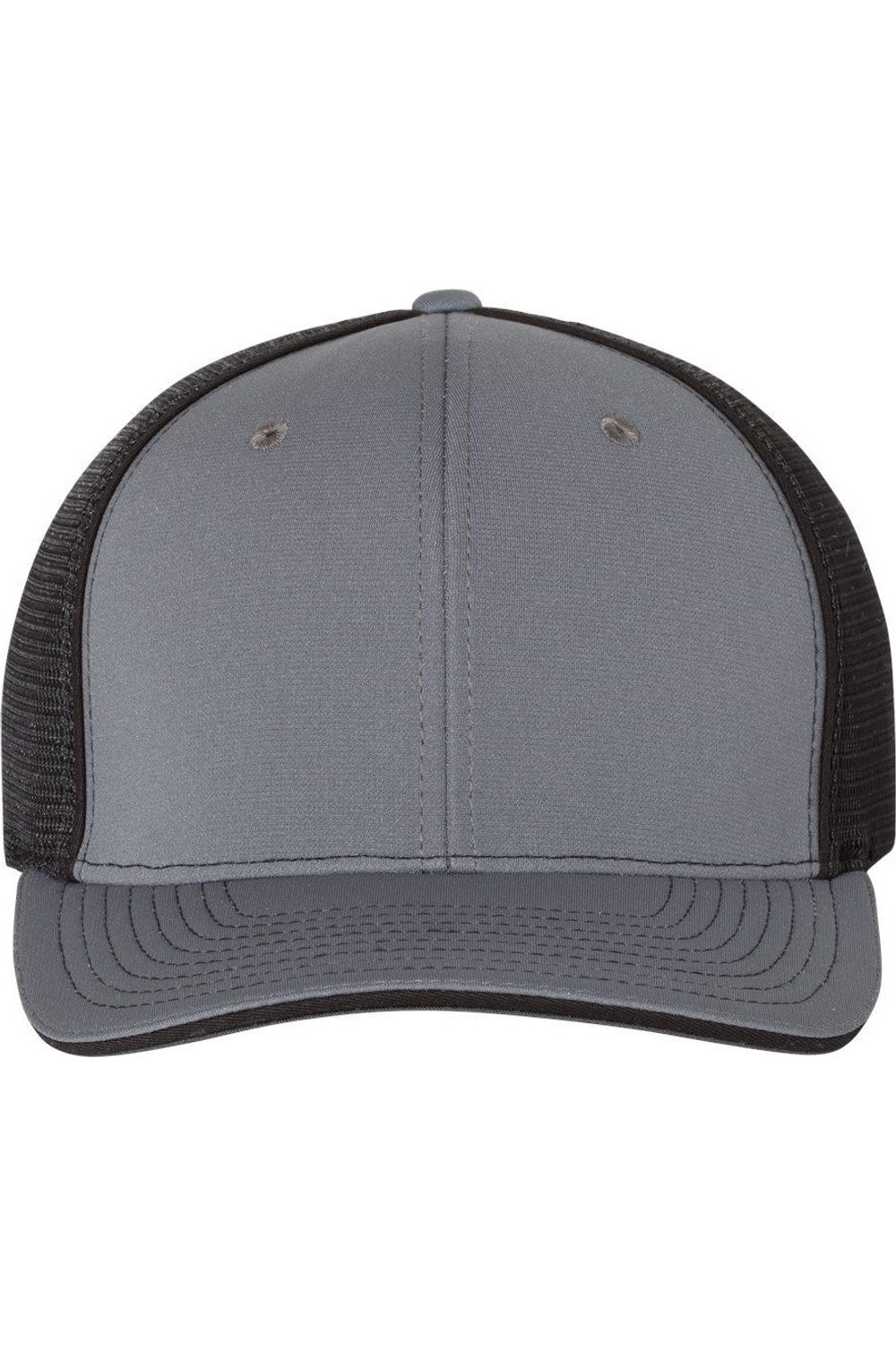 

Кепка мужская Richardson, цвет charcoal/ black split