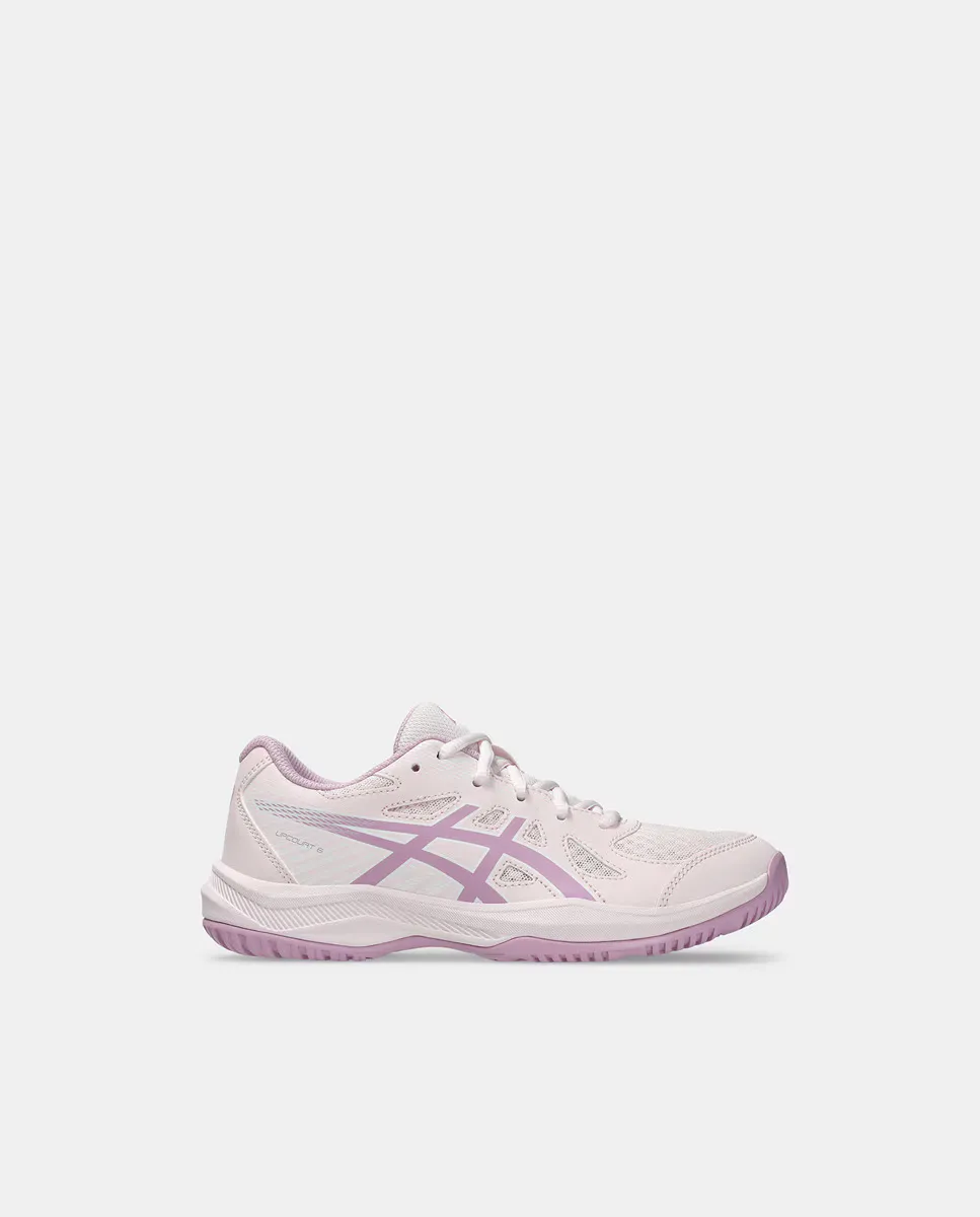 

Мультиспортивная обувь Upcourt для девочек Asics, бледно-розовый