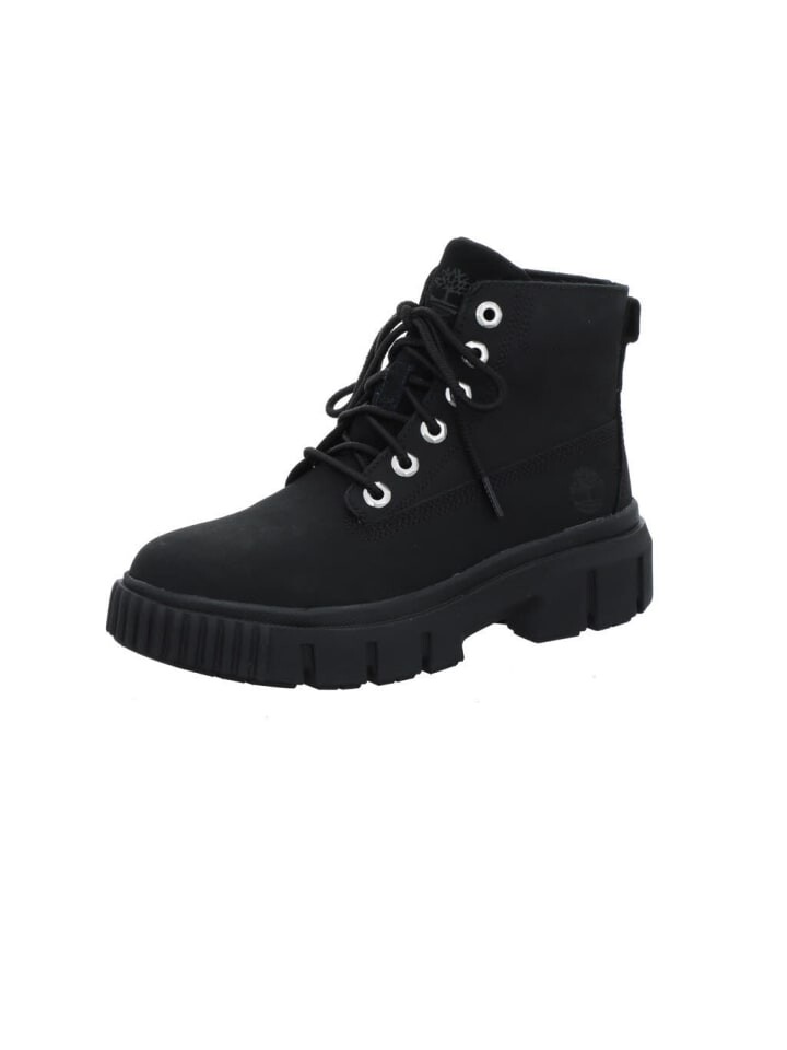 

Ботинки Timberland, черный