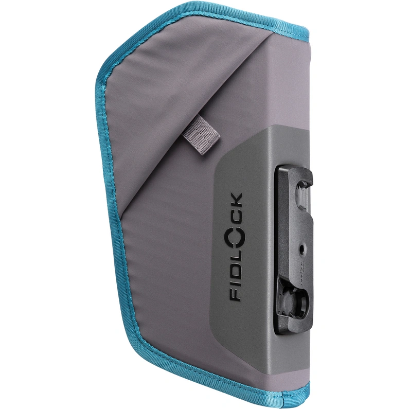 

Сумка-Вкладыш Twist + крепление на велосипедную базу Fidlock, blue